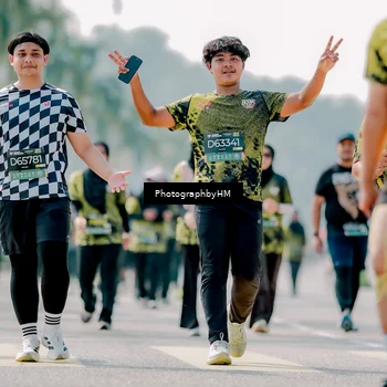 Runner Photo 6466456