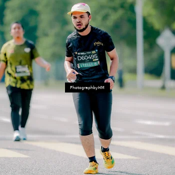 Runner Photo 6467373