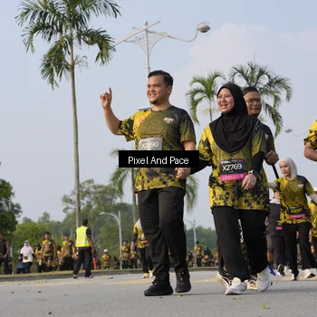 Runner Photo 6468045