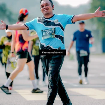 Runner Photo 6468188