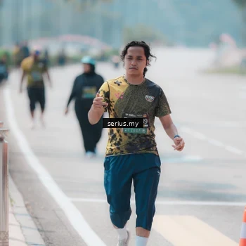Runner Photo 6468294