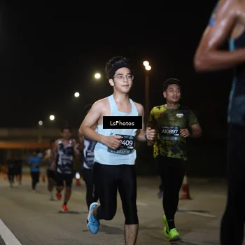 Runner Photo 6468804