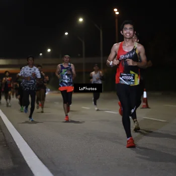 Runner Photo 6469007