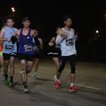 Runner Photo 6469175