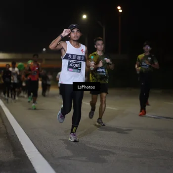 Runner Photo 6469339