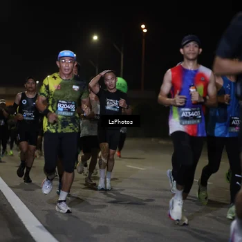 Runner Photo 6469509