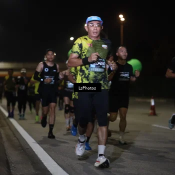 Runner Photo 6469522