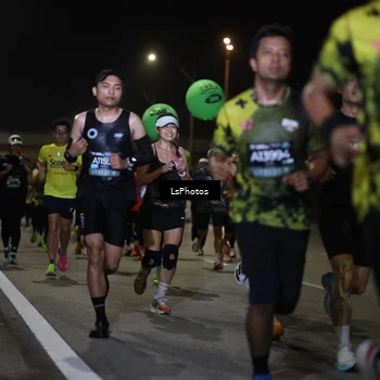 Runner Photo 6469545