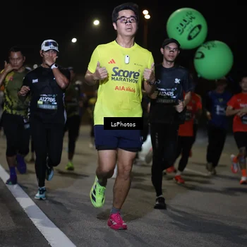 Runner Photo 6469720