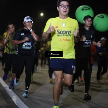 Runner Photo 6469762