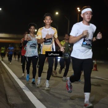 Runner Photo 6469794