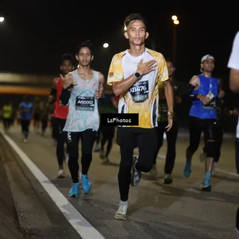 Runner Photo 6469812