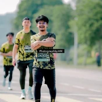 Runner Photo 6470251