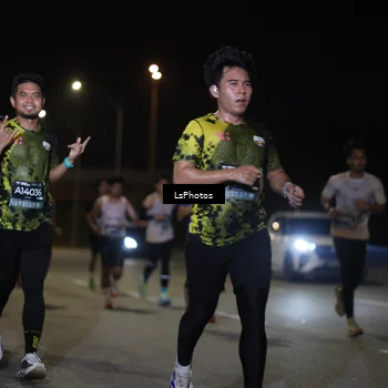 Runner Photo 6470399