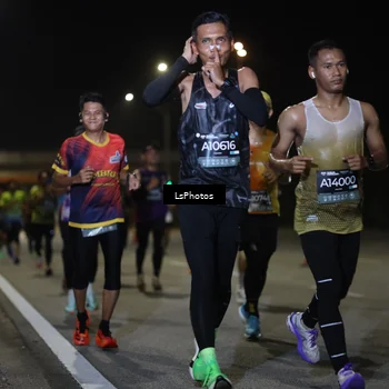 Runner Photo 6470940