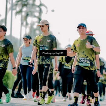 Runner Photo 6471463