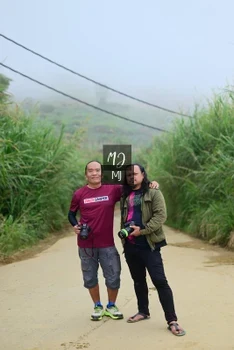 Runner Photo 647282