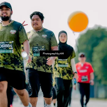 Runner Photo 6474046