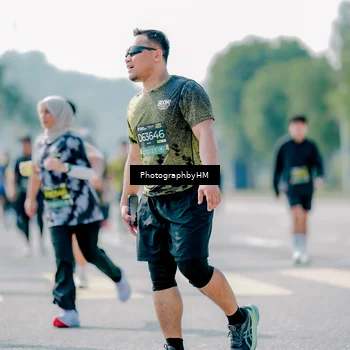 Runner Photo 6474149
