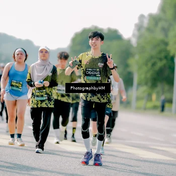 Runner Photo 6476593