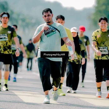 Runner Photo 6477099