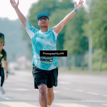 Runner Photo 6477627