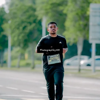 Runner Photo 6478132