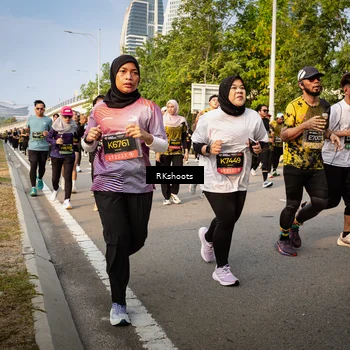 Runner Photo 6478692
