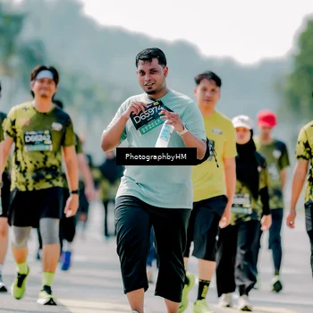 Runner Photo 6478840