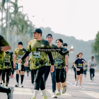 Runner Photo 6480353