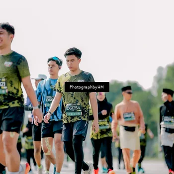 Runner Photo 6481151