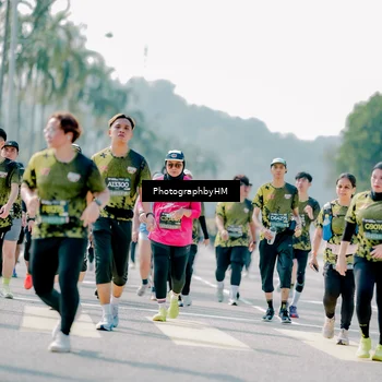 Runner Photo 6481203