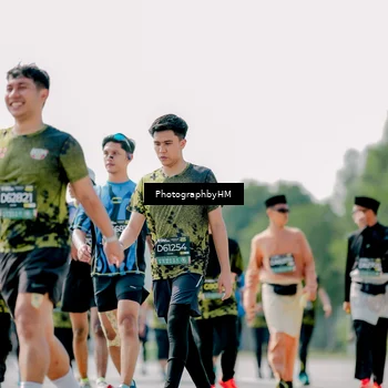 Runner Photo 6481473