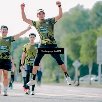 Runner Photo 6482046