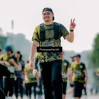 Runner Photo 6482124
