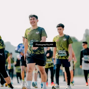 Runner Photo 6482525