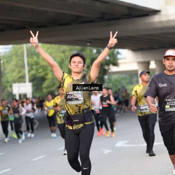 Runner Photo 6482874