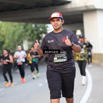 Runner Photo 6482905