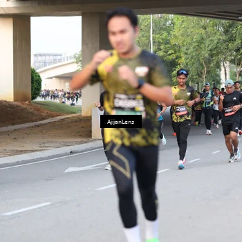 Runner Photo 6483007