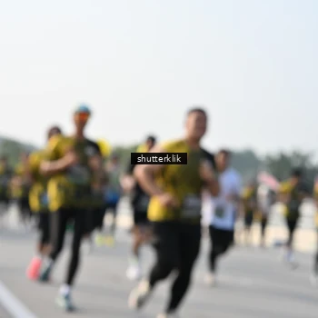 Runner Photo 6483407