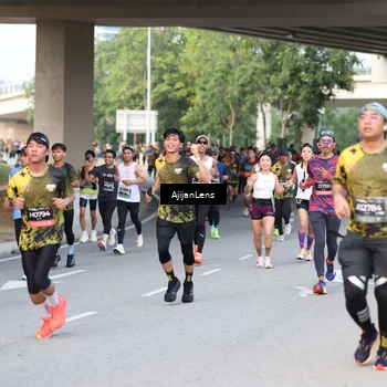 Runner Photo 6484381