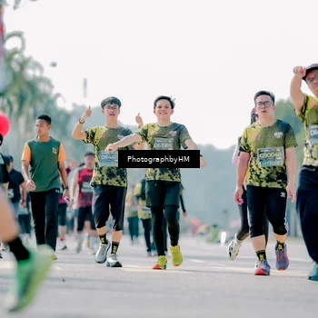 Runner Photo 6484422