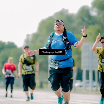 Runner Photo 6484478