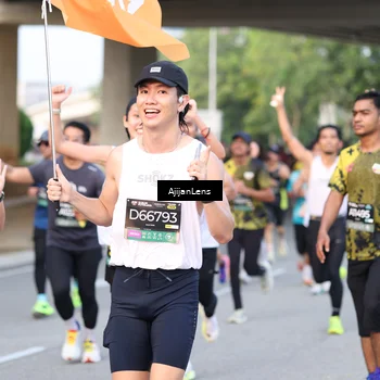 Runner Photo 6484522