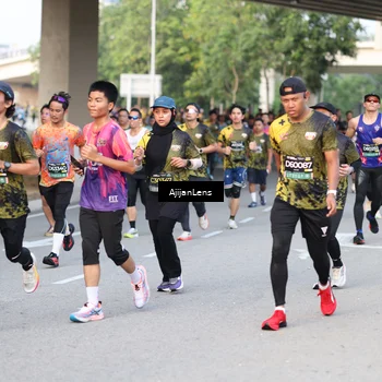 Runner Photo 6484677
