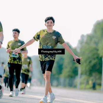 Runner Photo 6484774