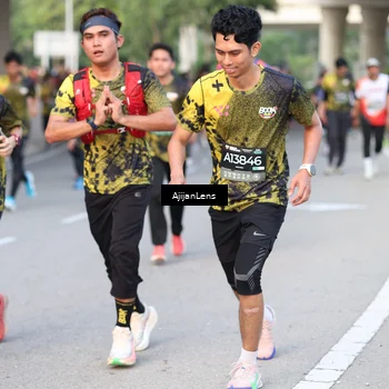 Runner Photo 6484781