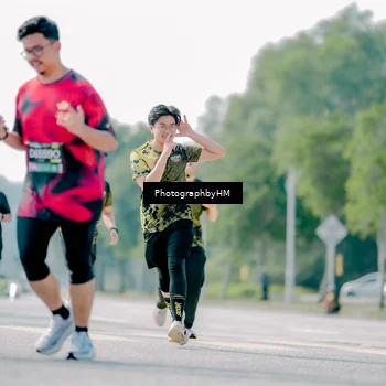 Runner Photo 6484786