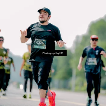 Runner Photo 6484806