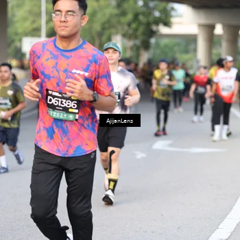 Runner Photo 6484867